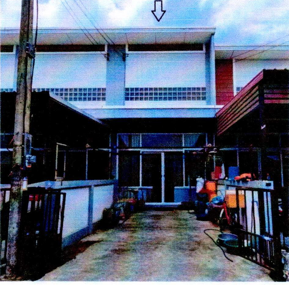 ขายทอดตลาด ที่ดินพร้อมสิ่งปลูกสร้าง ต.หนองตำลึง อ.พานทอง จ.ชลบุรี