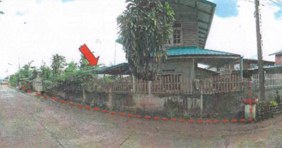 ขายทอดตลาด ที่ดินพร้อมสิ่งปลูกสร้าง ต.หนองสวรรค์ อ.เมืองหนองบัวลำภู จ.หนองบัวลำภู