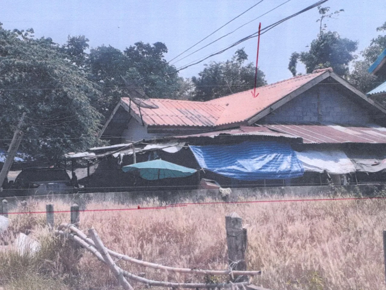 ขายทอดตลาด ที่ดินพร้อมสิ่งปลูกสร้าง ต.หนองกุง อ.ตาลสุม จ.อุบลราชธานี