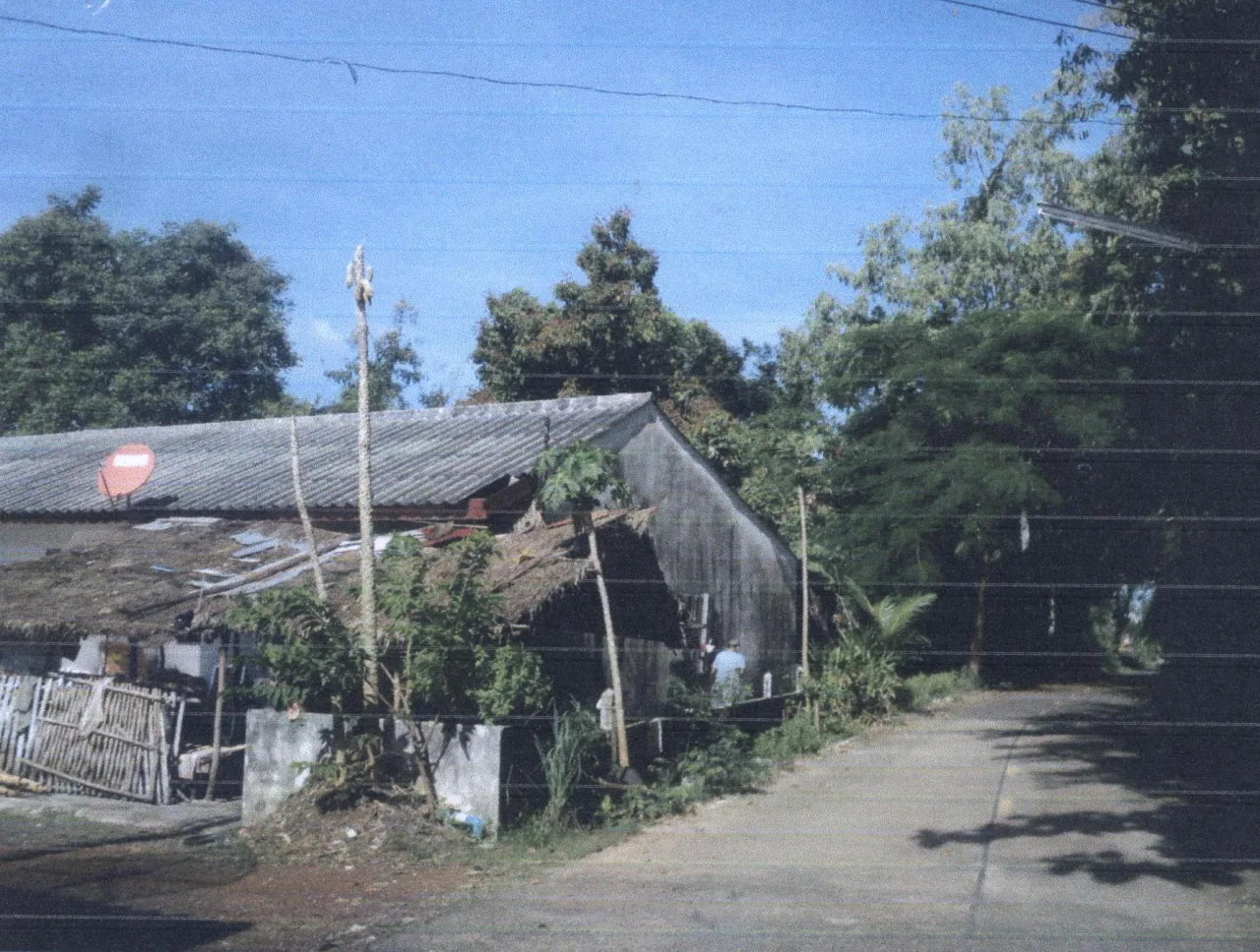 ขายทอดตลาด ที่ดินพร้อมสิ่งปลูกสร้าง ต.บุ่งไหม อ.วารินชำราบ จ.อุบลราชธานี