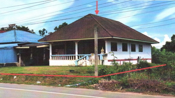 ขายทอดตลาด ที่ดินพร้อมสิ่งปลูกสร้าง ต.หนองปลาปาก อ.ศรีเชียงใหม่ จ.หนองคาย