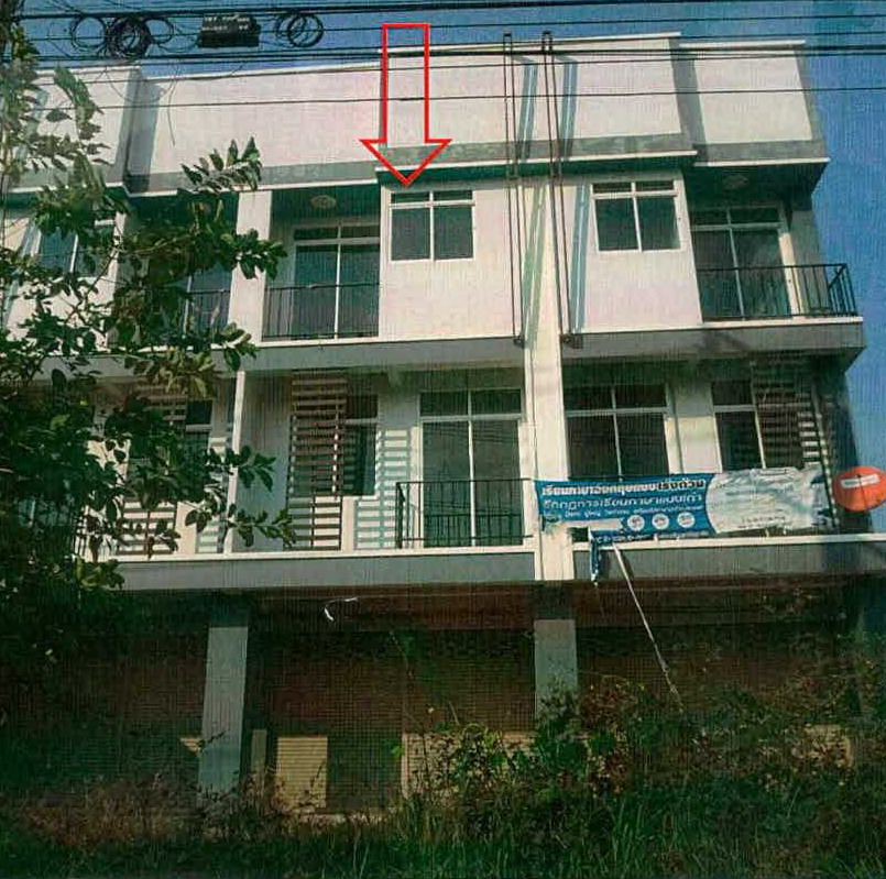 ขายทอดตลาด ที่ดินพร้อมสิ่งปลูกสร้าง ต.หนองภัยศูนย์ อ.เมืองหนองบัวลำภู จ.หนองบัวลำภู