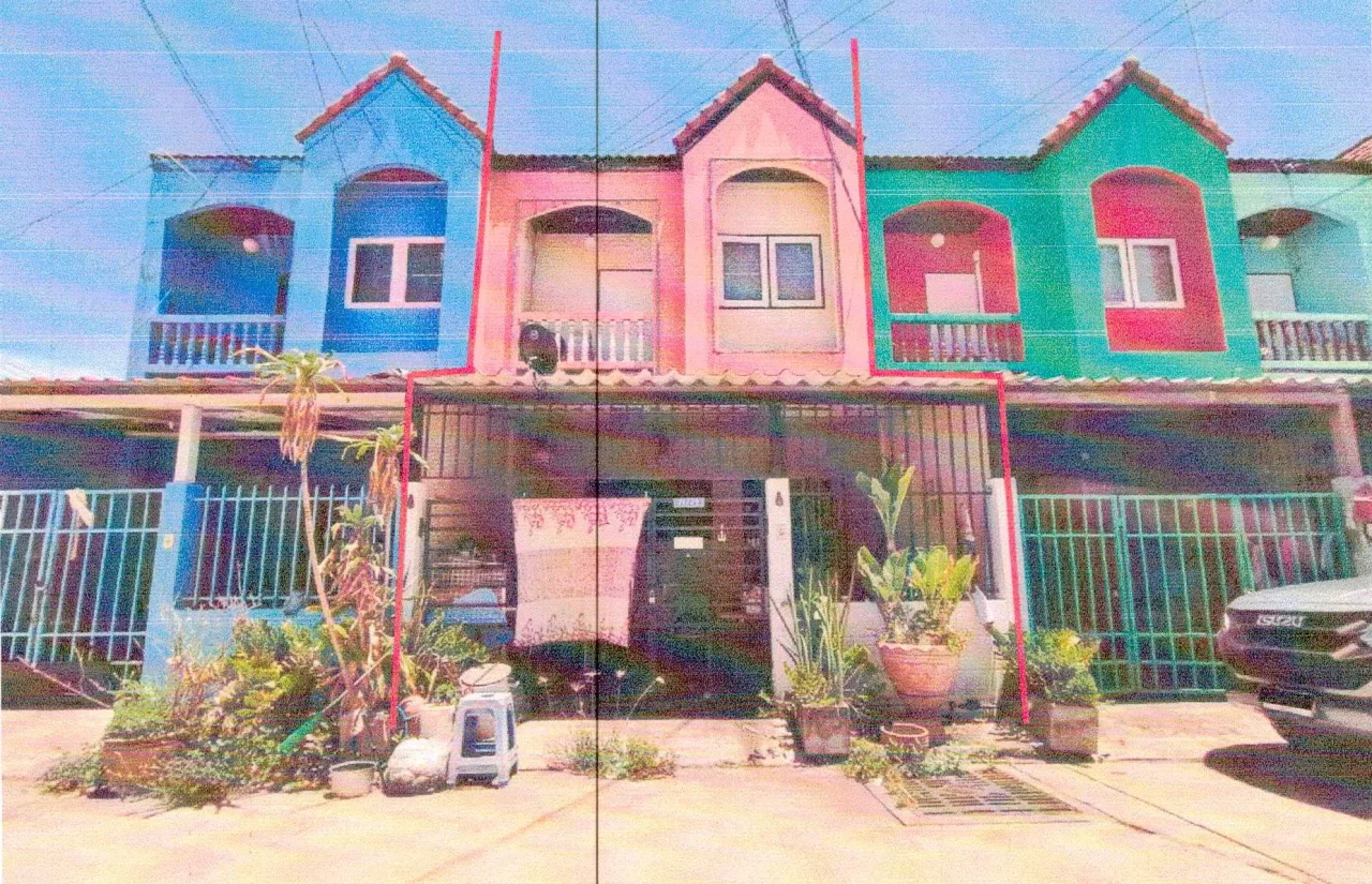 ขายทอดตลาด ที่ดินพร้อมสิ่งปลูกสร้าง ต.หนองข้างคอก อ.เมืองชลบุรี จ.ชลบุรี