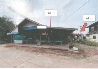 ขายทอดตลาด ที่ดินพร้อมสิ่งปลูกสร้าง ต.เหล่าต่างคำ อ.โพนพิสัย จ.หนองคาย