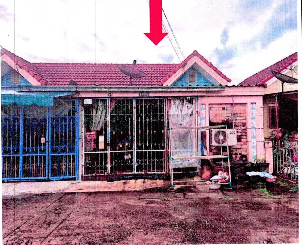 ขายทอดตลาด ที่ดินพร้อมสิ่งปลูกสร้าง ต.บ้านบึง อ.บ้านบึง จ.ชลบุรี