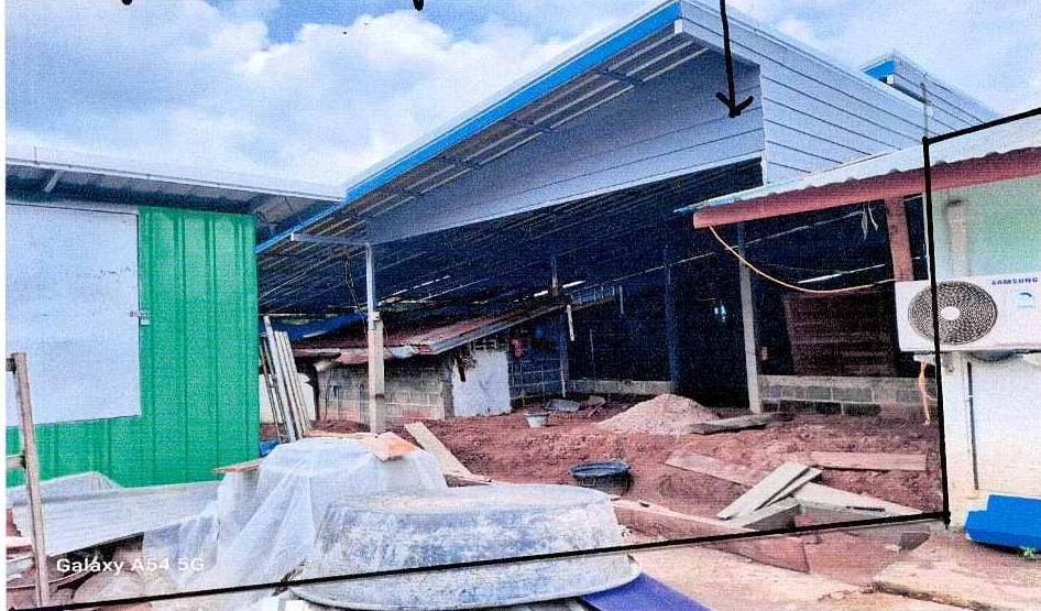 ขายทอดตลาด ที่ดินพร้อมสิ่งปลูกสร้าง ต.จุมพล อ.โพนพิสัย จ.หนองคาย