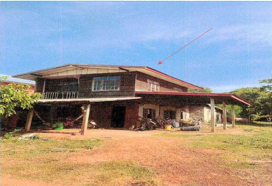ขายทอดตลาด ที่ดินพร้อมสิ่งปลูกสร้าง ต.บ้านว่าน อ.ท่าบ่อ จ.หนองคาย