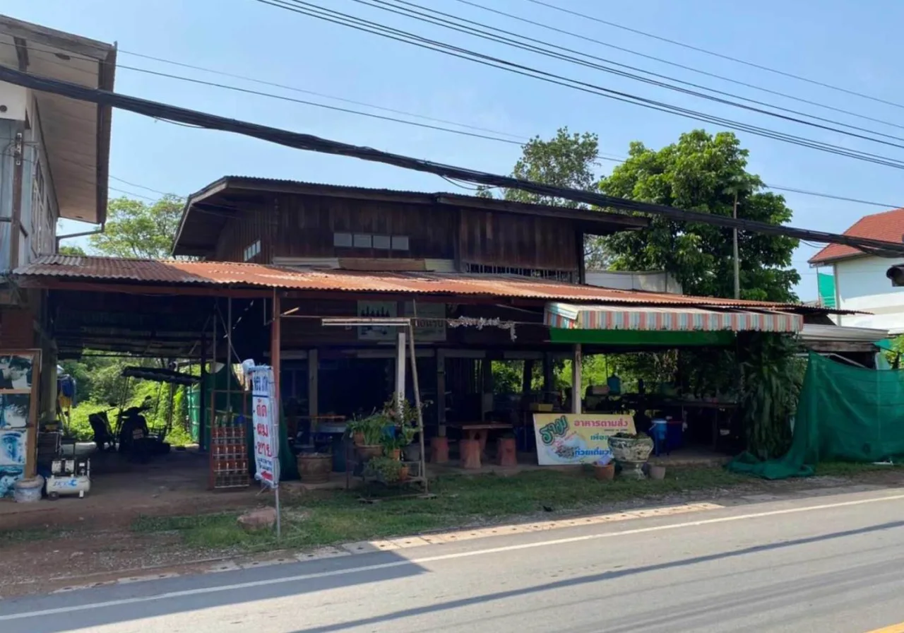 ขายทอดตลาด ที่ดินพร้อมสิ่งปลูกสร้าง ต.หนองบัว อ.เมืองหนองบัวลำภู จ.หนองบัวลำภู