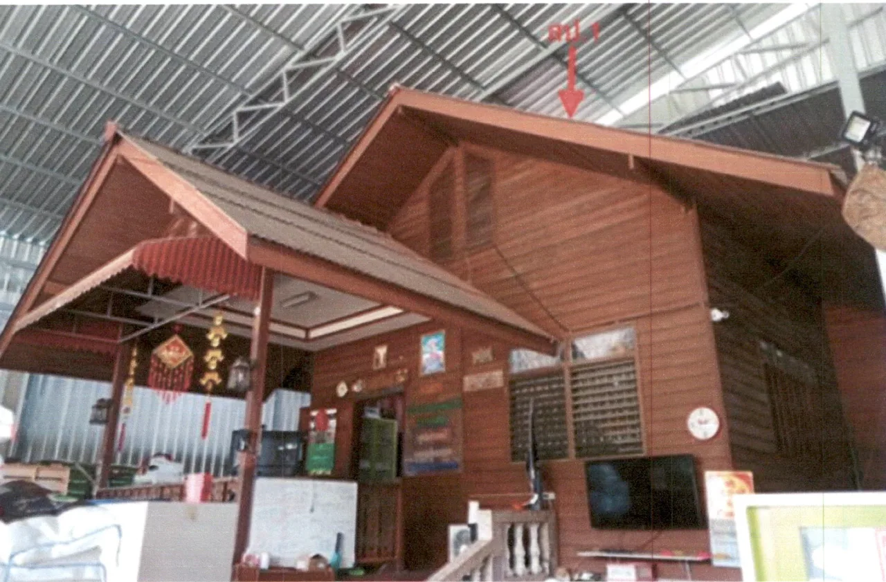 ขายทอดตลาด ที่ดินพร้อมสิ่งปลูกสร้าง ต.ท่าขนอน อ.คีรีรัฐนิคม จ.สุราษฎร์ธานี