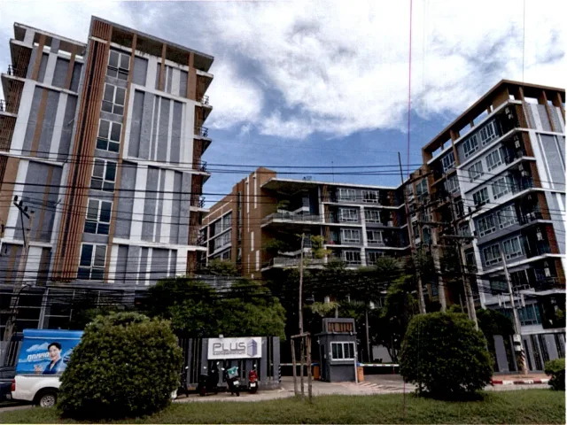 ขายทอดตลาด ห้องชุด ต.มะขามเตี้ย อ.เมืองสุราษฎร์ธานี จ.สุราษฎร์ธานี