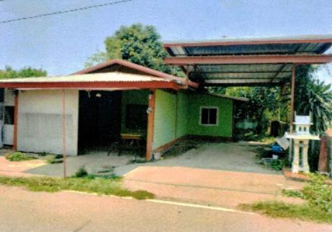 ขายทอดตลาด ที่ดินพร้อมสิ่งปลูกสร้าง ต.กองนาง อ.ท่าบ่อ จ.หนองคาย