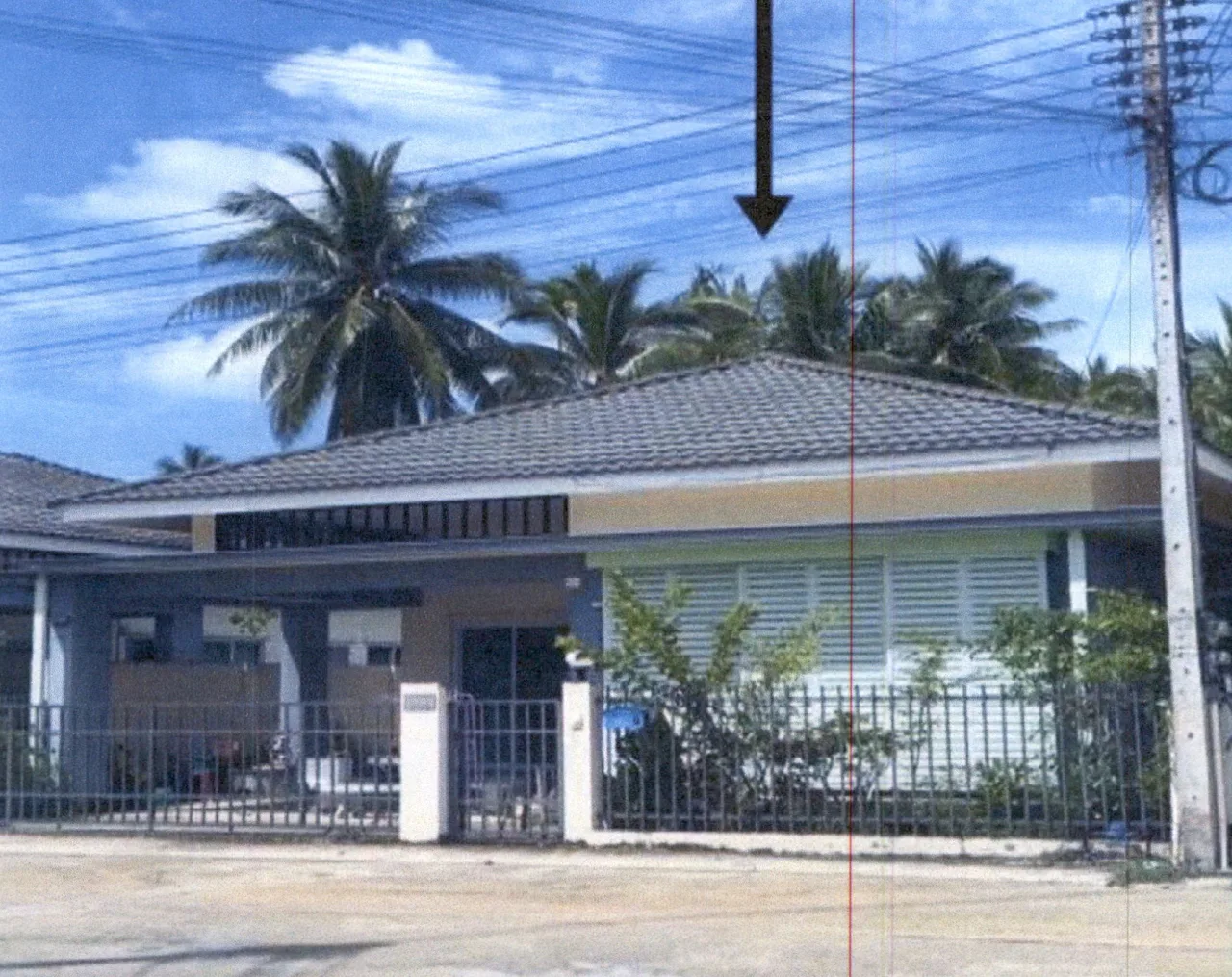 ขายทอดตลาด ที่ดินพร้อมสิ่งปลูกสร้าง ต.บางใบไม้ อ.เมืองสุราษฎร์ธานี จ.สุราษฎร์ธานี