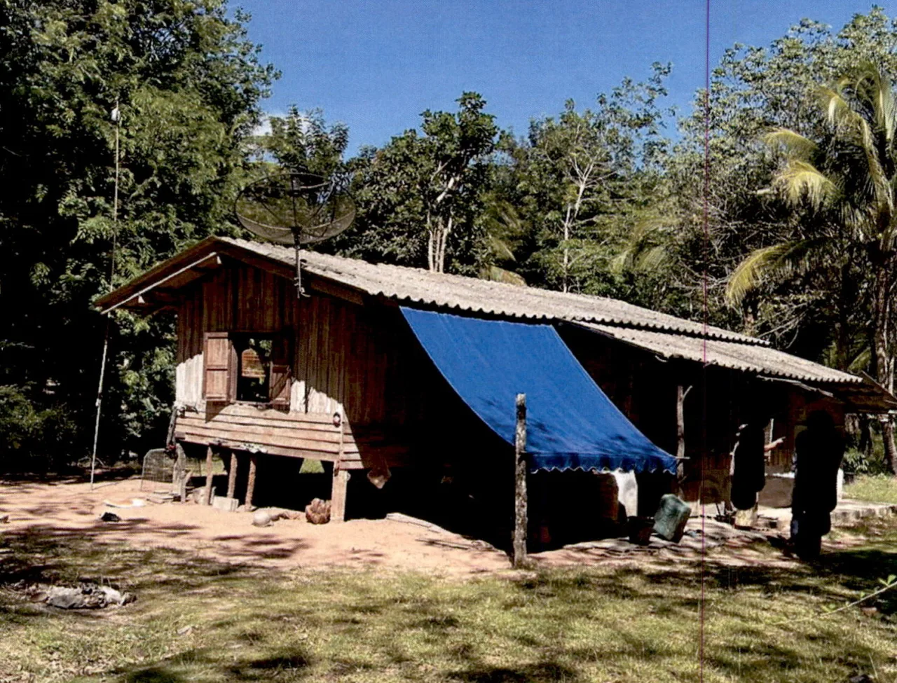 ขายทอดตลาด ที่ดินพร้อมสิ่งปลูกสร้าง ต.ดอนสัก อ.ดอนสัก จ.สุราษฎร์ธานี