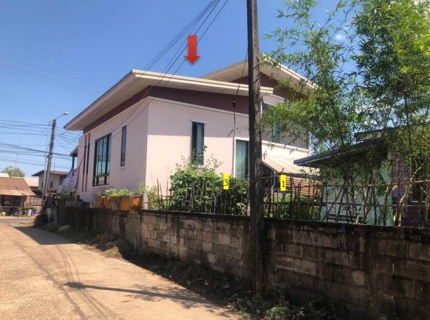ขายทอดตลาด ที่ดินพร้อมสิ่งปลูกสร้าง ต.บ้านว่าน อ.ท่าบ่อ จ.หนองคาย