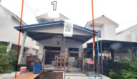 ขายทอดตลาด ที่ดินพร้อมสิ่งปลูกสร้าง ต.โพธิ์ชัย อ.เมืองหนองคาย จ.หนองคาย