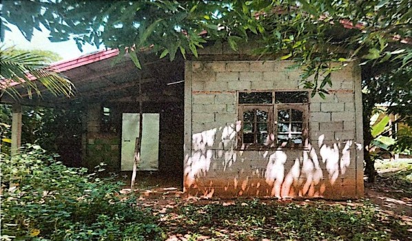 ขายทอดตลาด ที่ดินพร้อมสิ่งปลูกสร้าง ต.บ้านถ่อน อ.ท่าบ่อ จ.หนองคาย