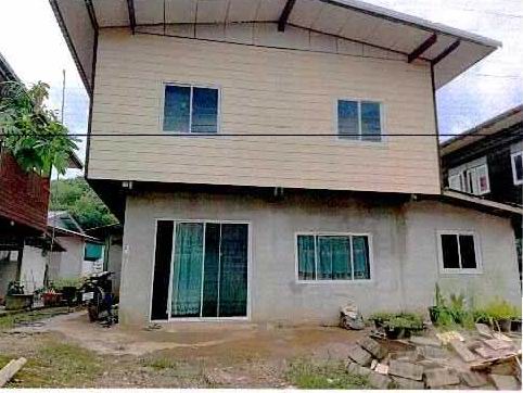 ขายทอดตลาด ที่ดินพร้อมสิ่งปลูกสร้าง ต.นางิ้ว อ.สังคม จ.หนองคาย