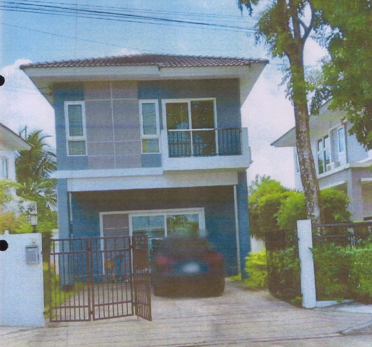 ขายทอดตลาด ที่ดินพร้อมสิ่งปลูกสร้าง ต.ท่าทองใหม่ อ.กาญจนดิษฐ์ จ.สุราษฎร์ธานี