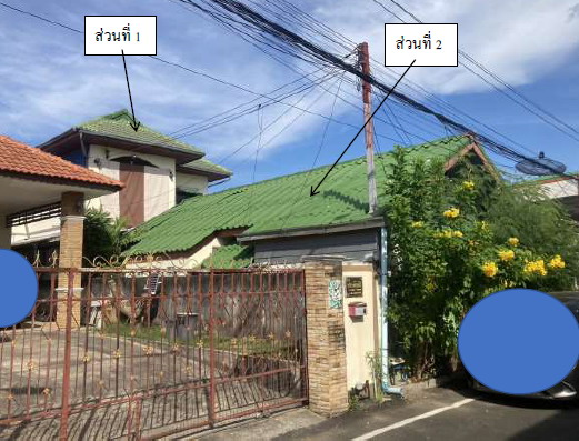 ขายทอดตลาด ที่ดินพร้อมสิ่งปลูกสร้าง ต.ในเมือง อ.เมืองอุบลราชธานี จ.อุบลราชธานี