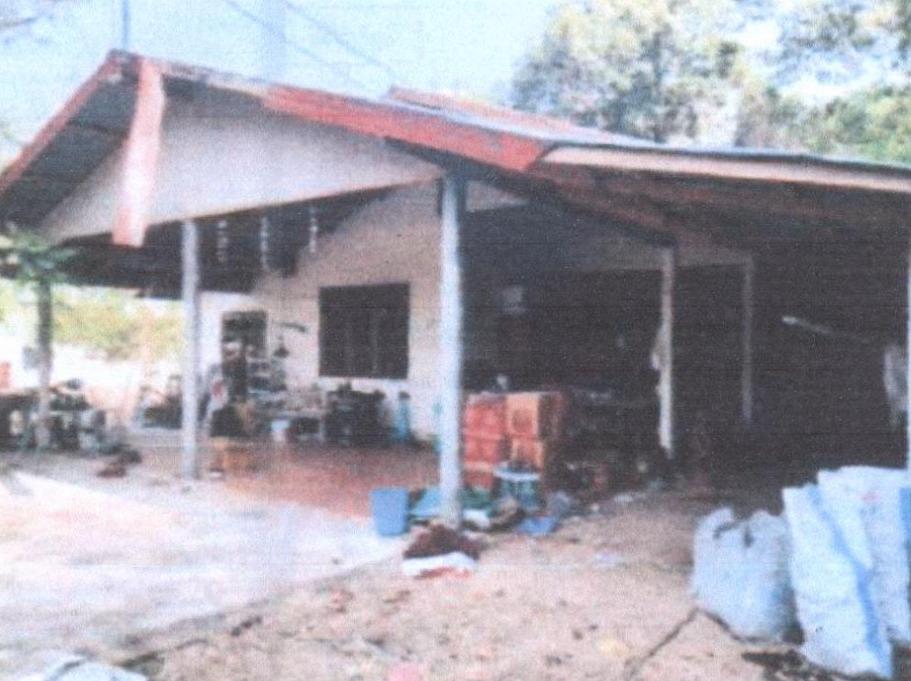 ขายทอดตลาด ที่ดินพร้อมสิ่งปลูกสร้าง ต.เขื่องใน อ.เขื่องใน จ.อุบลราชธานี