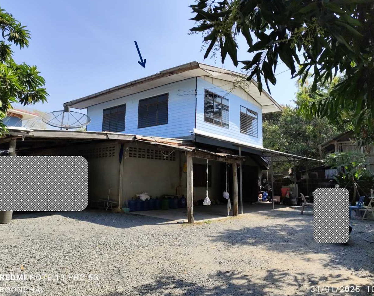 ขายทอดตลาด ที่ดินพร้อมสิ่งปลูกสร้าง ต.เมืองใหม่ อ.ศรีบุญเรือง จ.หนองบัวลำภู