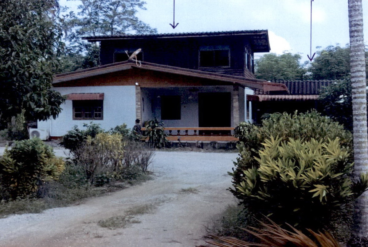 ขายทอดตลาด ที่ดินพร้อมสิ่งปลูกสร้าง ต.บางงอน อ.พุนพิน จ.สุราษฎร์ธานี
