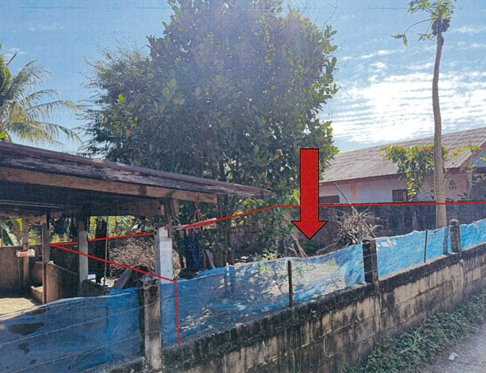 ขายทอดตลาด ที่ดินว่างเปล่า ต.หนองปลาปาก อ.ศรีเชียงใหม่ จ.หนองคาย