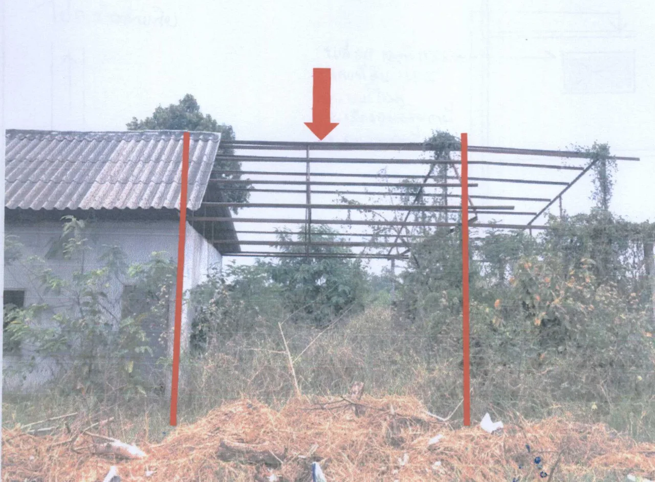 ขายทอดตลาด ที่ดินว่างเปล่า ต.ขามใหญ่ อ.เมืองอุบลราชธานี จ.อุบลราชธานี