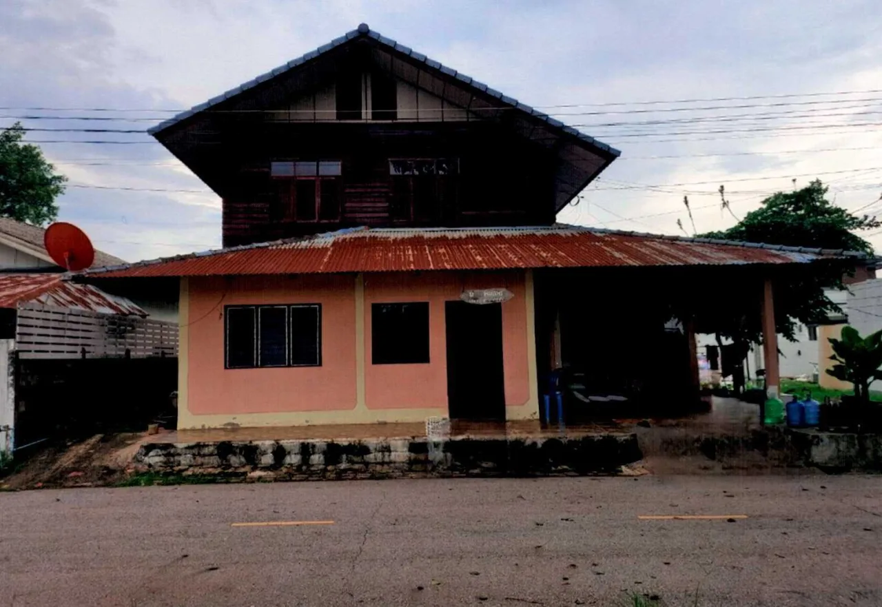 ขายทอดตลาด ที่ดินพร้อมสิ่งปลูกสร้าง ต.หาดคำ อ.เมืองหนองคาย จ.หนองคาย