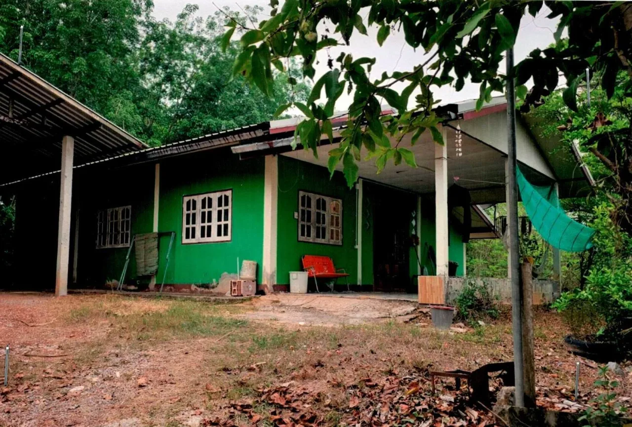 ขายทอดตลาด ที่ดินพร้อมสิ่งปลูกสร้าง ต.แก้งไก่ อ.สังคม จ.หนองคาย