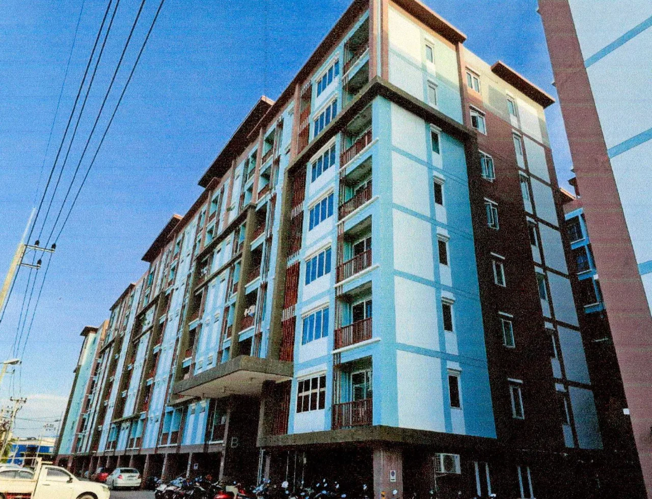 ขายทอดตลาด ห้องชุด จ.ชลบุรี