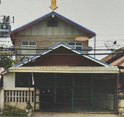 ขายทอดตลาด ที่ดินพร้อมสิ่งปลูกสร้าง ต.บ้านถ่อน อ.ท่าบ่อ จ.หนองคาย