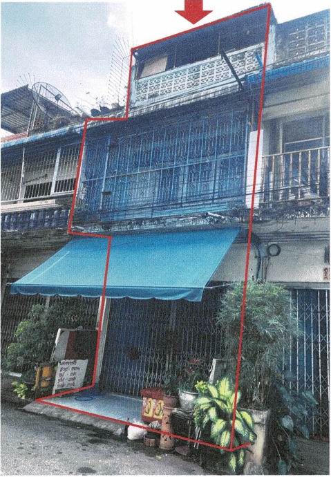 ขายทอดตลาด ที่ดินพร้อมสิ่งปลูกสร้าง ต.มะขามเตี้ย อ.เมืองสุราษฎร์ธานี จ.สุราษฎร์ธานี