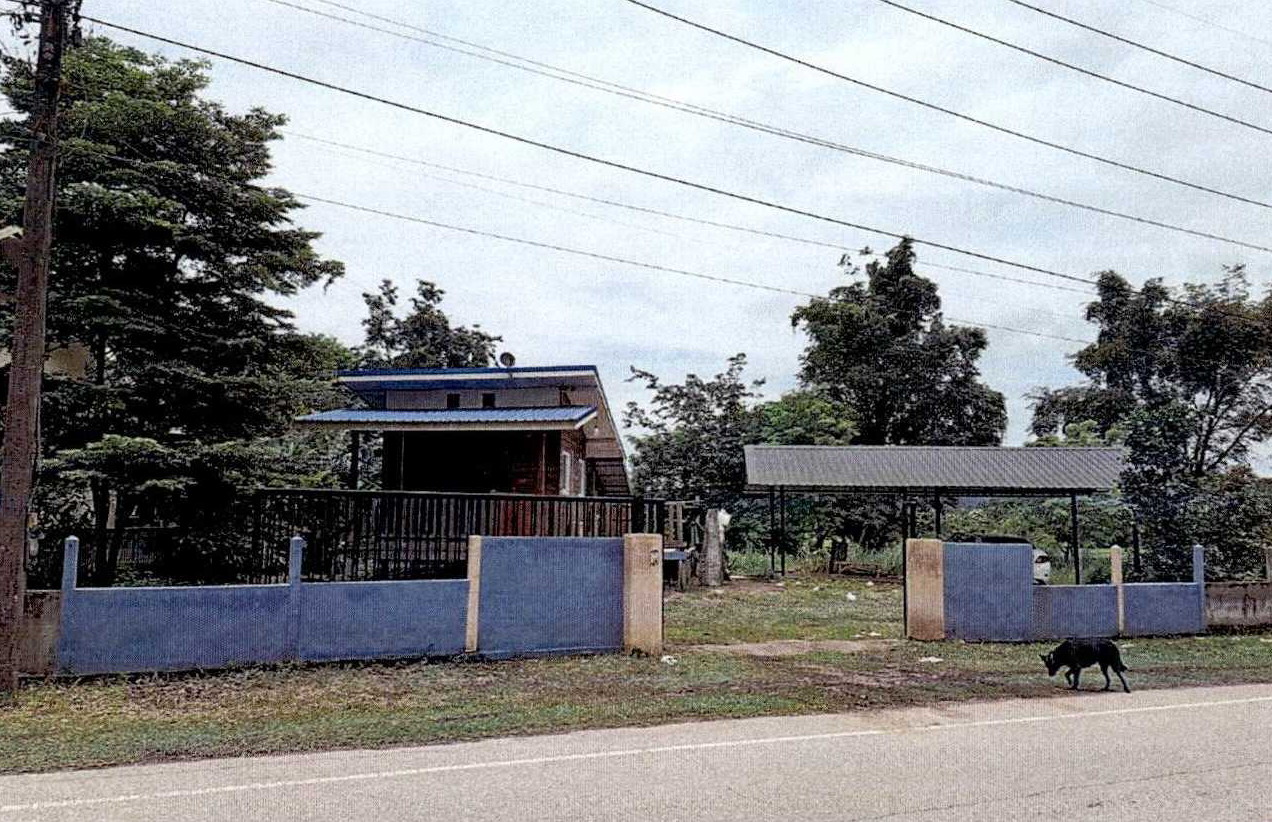 ขายทอดตลาด ที่ดินพร้อมสิ่งปลูกสร้าง ต.โพธิ์ชัย อ.เมืองหนองบัวลำภู จ.หนองบัวลำภู