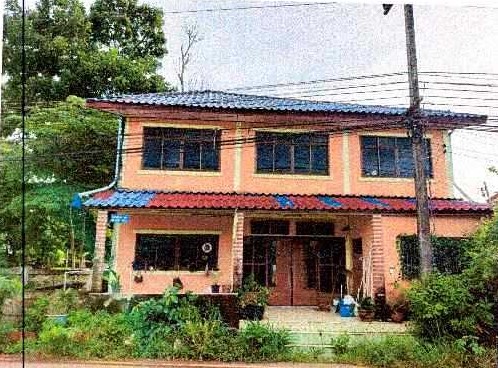 ขายทอดตลาด ที่ดินพร้อมสิ่งปลูกสร้าง ต.โคกคอน อ.ท่าบ่อ จ.หนองคาย