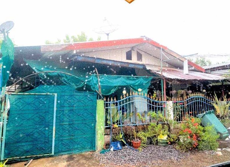 ขายทอดตลาด ที่ดินพร้อมสิ่งปลูกสร้าง ต.พระธาตุบังพวน อ.เมืองหนองคาย จ.หนองคาย