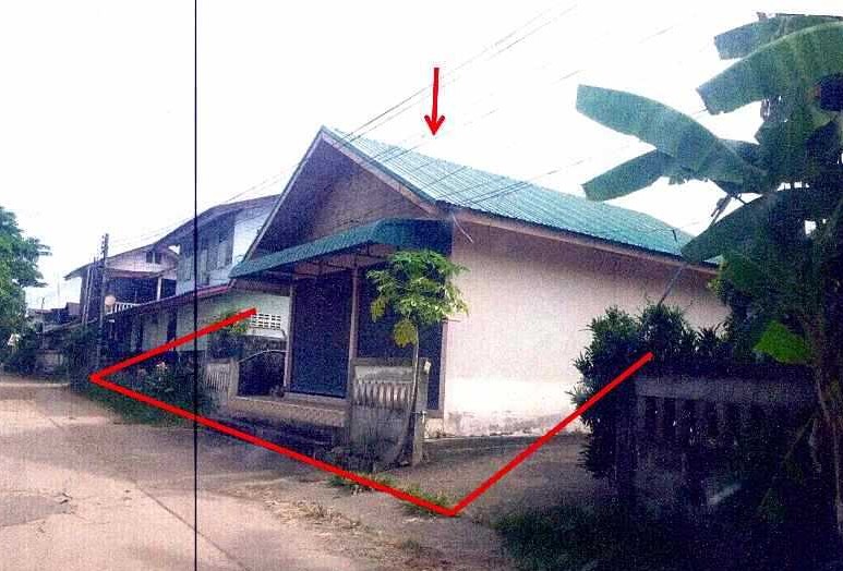 ขายทอดตลาด ที่ดินพร้อมสิ่งปลูกสร้าง ต.กวนวัน อ.เมืองหนองคาย จ.หนองคาย