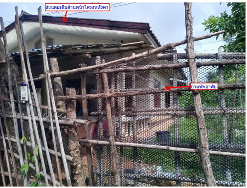 ขายทอดตลาด ที่ดินพร้อมสิ่งปลูกสร้าง ต.พระธาตุบังพวน อ.เมืองหนองคาย จ.หนองคาย