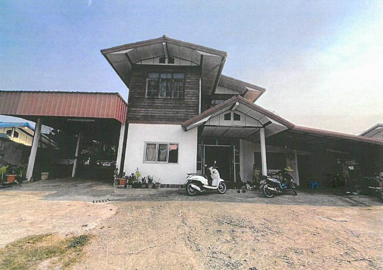 ขายทอดตลาด ที่ดินพร้อมสิ่งปลูกสร้าง ต.โนนสัง อ.โนนสัง จ.หนองบัวลำภู