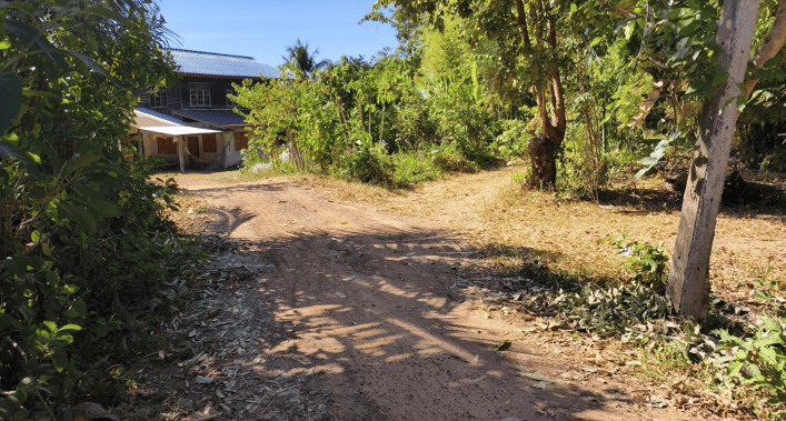 ขายทอดตลาด ที่ดินว่างเปล่า ต.กาบิน อ.กุดข้าวปุ้น จ.อุบลราชธานี