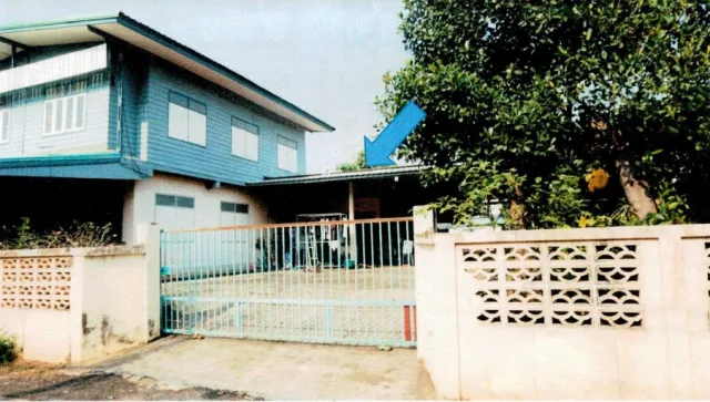 ขายทอดตลาด ที่ดินพร้อมสิ่งปลูกสร้าง ต.มีชัย อ.เมืองหนองคาย จ.หนองคาย