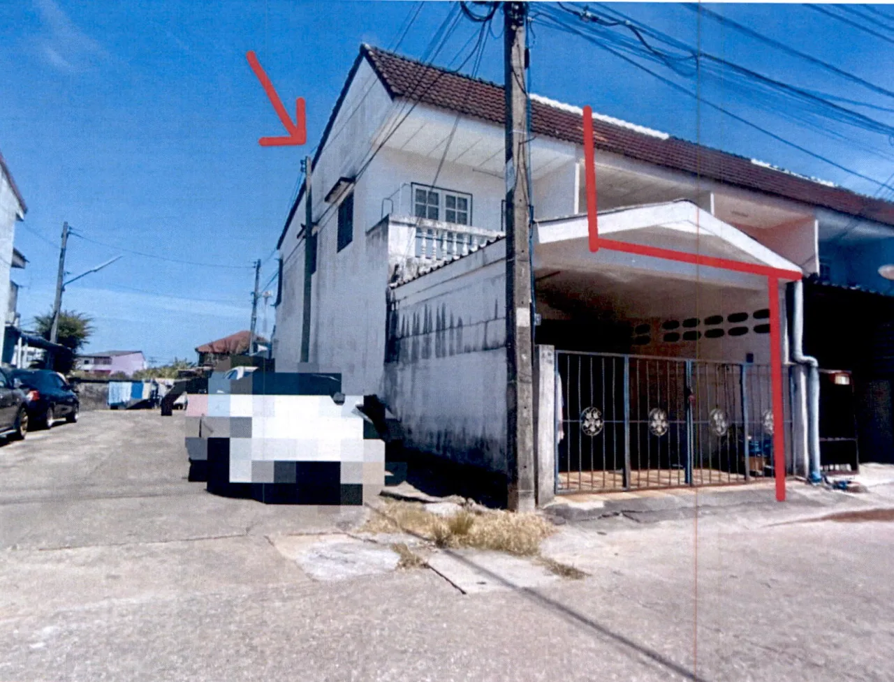 ขายทอดตลาด ที่ดินพร้อมสิ่งปลูกสร้าง ต.มะขามเตี้ย อ.เมืองสุราษฎร์ธานี จ.สุราษฎร์ธานี