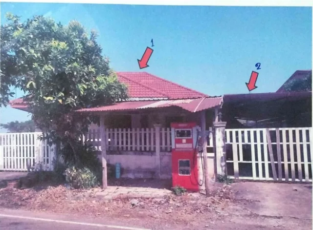 ขายทอดตลาด ที่ดินพร้อมสิ่งปลูกสร้าง ต.วัดธาตุ อ.เมืองหนองคาย จ.หนองคาย