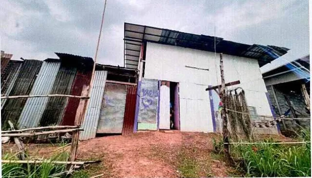 ขายทอดตลาด ที่ดินพร้อมสิ่งปลูกสร้าง ต.สระใคร อ.สระใคร จ.หนองคาย