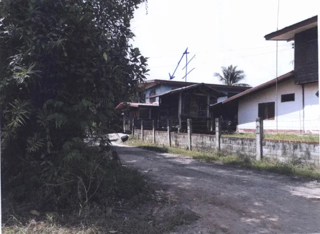 ขายทอดตลาด ที่ดินพร้อมสิ่งปลูกสร้าง ต.นาข่า อ.ท่าบ่อ จ.หนองคาย