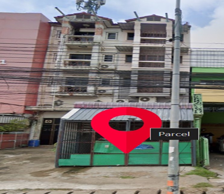 ขายทอดตลาด ที่ดินพร้อมสิ่งปลูกสร้าง ต.ในเมือง อ.เมืองขอนแก่น จ.ขอนแก่น