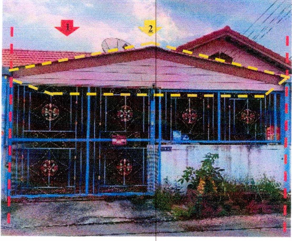 ขายทอดตลาด ที่ดินพร้อมสิ่งปลูกสร้าง ต.พานทอง อ.พานทอง จ.ชลบุรี