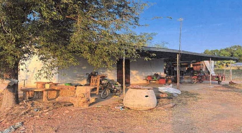 ขายทอดตลาด ที่ดินพร้อมสิ่งปลูกสร้าง ต.บ้านเป็ด อ.เมืองขอนแก่น จ.ขอนแก่น