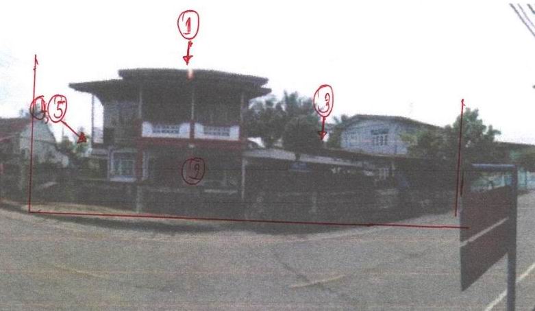 ขายทอดตลาด ที่ดินพร้อมสิ่งปลูกสร้าง ต.วัดธาตุ อ.เมืองหนองคาย จ.หนองคาย