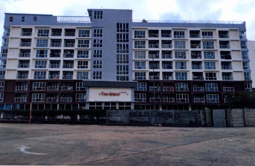 ขายทอดตลาด ห้องชุด ต.ในเมือง อ.เมืองอุบลราชธานี จ.อุบลราชธานี